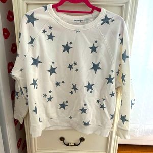 Star crewneck